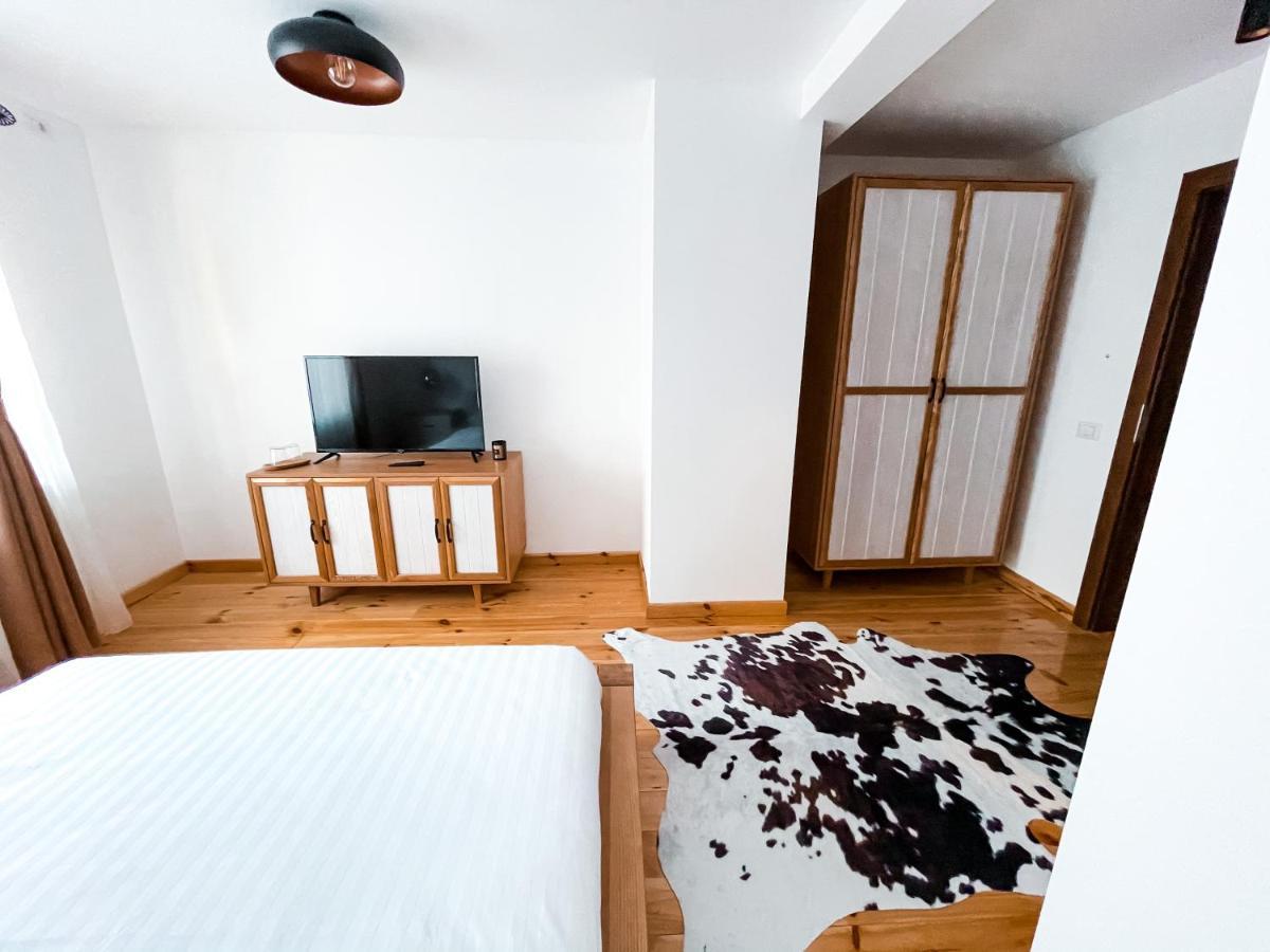Panoramic Sus In Deal Viseu de Jos Exterior photo