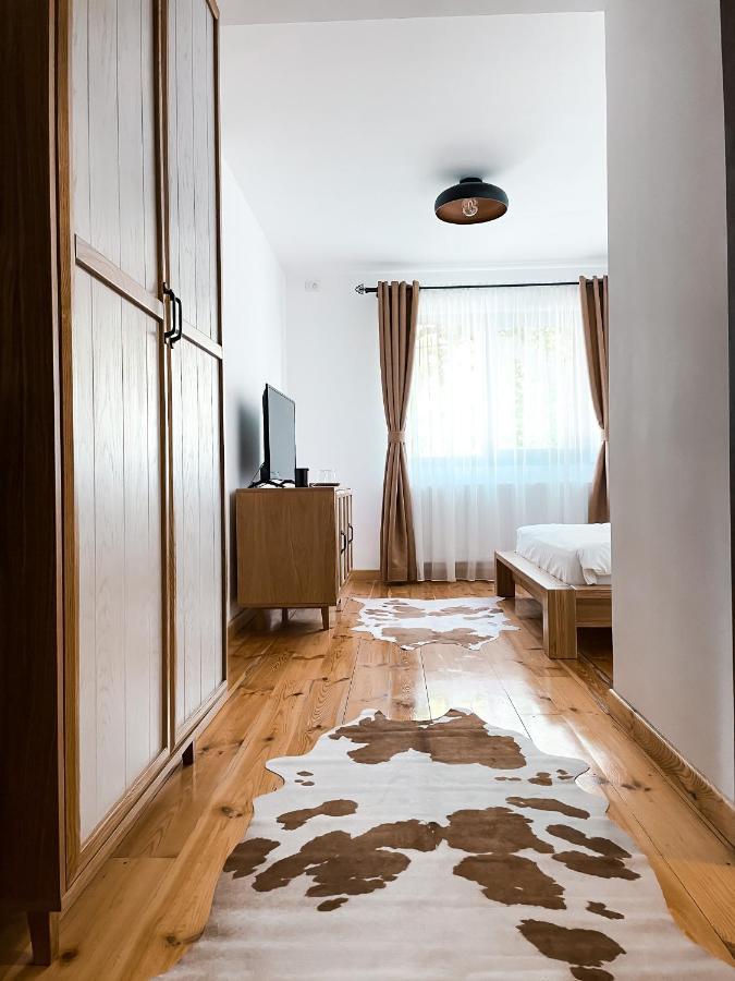 Panoramic Sus In Deal Viseu de Jos Exterior photo