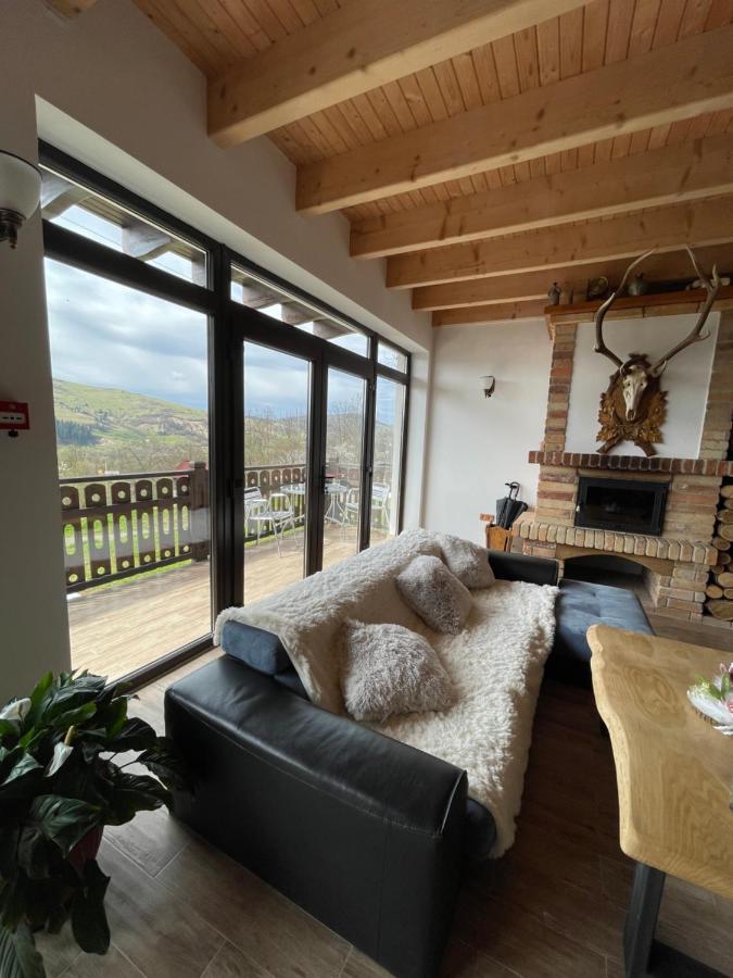 Panoramic Sus In Deal Viseu de Jos Exterior photo