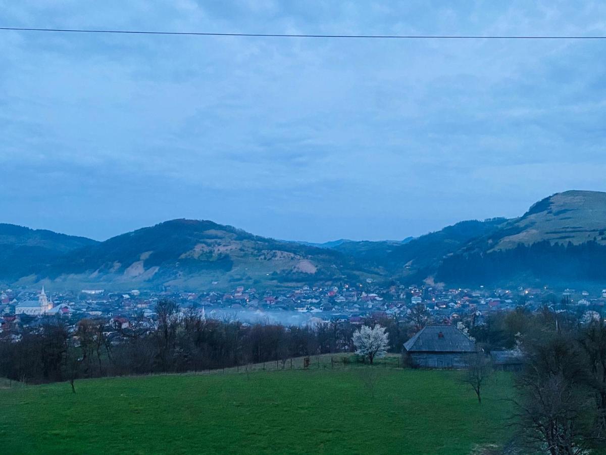 Panoramic Sus In Deal Viseu de Jos Exterior photo