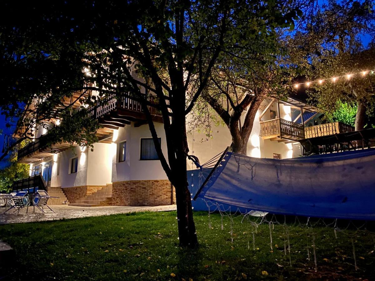 Panoramic Sus In Deal Viseu de Jos Exterior photo