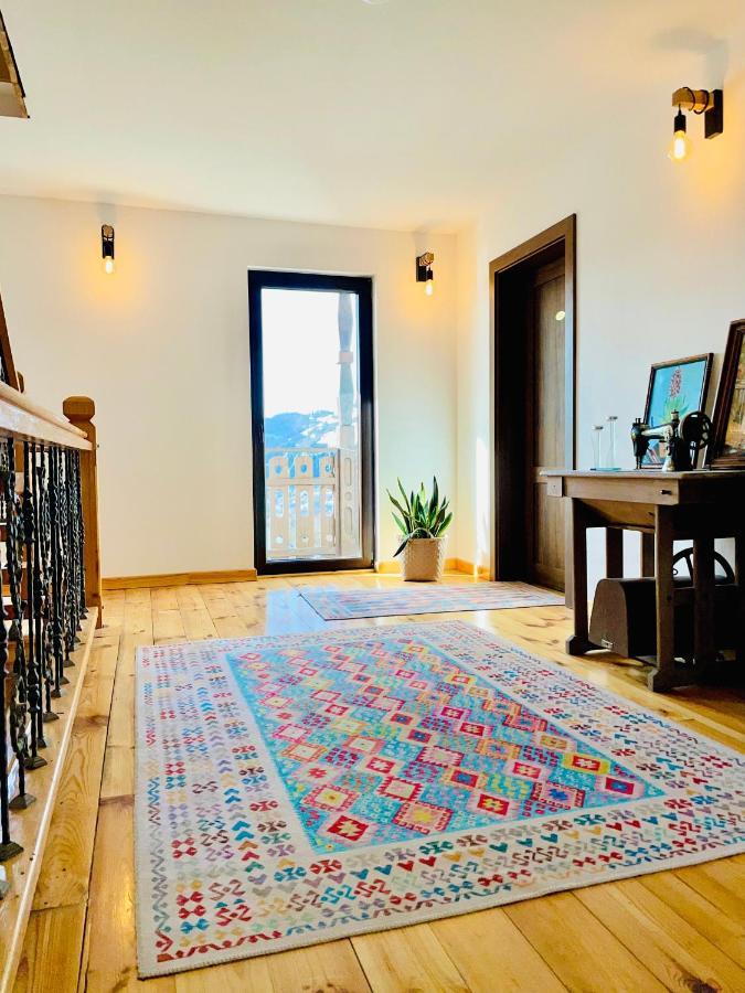 Panoramic Sus In Deal Viseu de Jos Exterior photo
